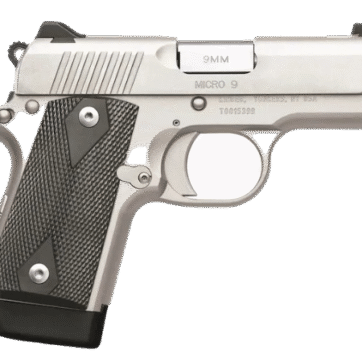 Kimber Micro 9 Pistol
