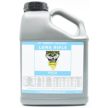 Buy 8lb of Shooters World Long Rifle S065 Smokeless Gun Powder