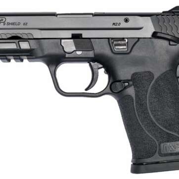 Smith & Wesson M&P9 Shield M2.0 EZ 9mm Pistol with Thumb Safety