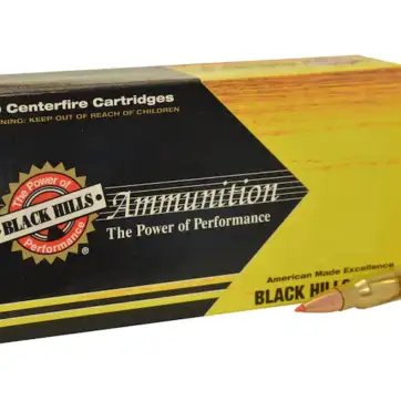 Black Hills Ammunition 260 Remington 140 Grain Hornady ELD Match Box  500 Round