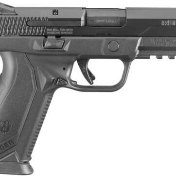 Ruger American Pistol 9mm Luger