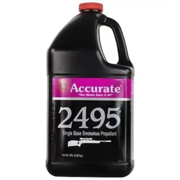 Buy 8lb of Accurate 2495 Smokeless Gun Powder