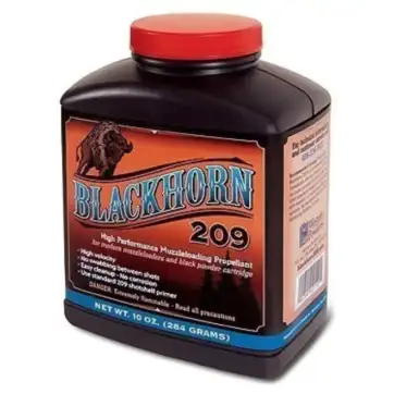 Blackhorn 209 Black Powder Substitute 10 Ounce