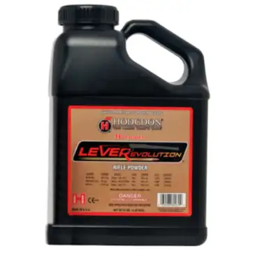 Hodgdon Hornady LEVERevolution Smokeless Gun Powder 8lb
