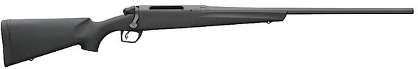 Remington 783 Synthetic Bolt Rifle R85838, 7mm Remington Magnum, 24 in, Synthetic Stock, Blued Matte/Satin Finish