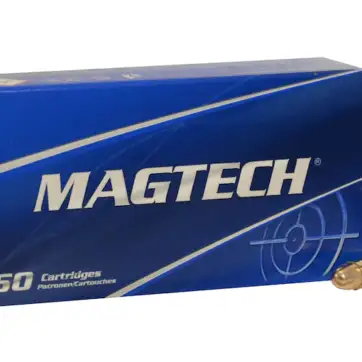Magtech Ammunition 32 ACP 71 Grain Full Metal Jacket 1000 Round