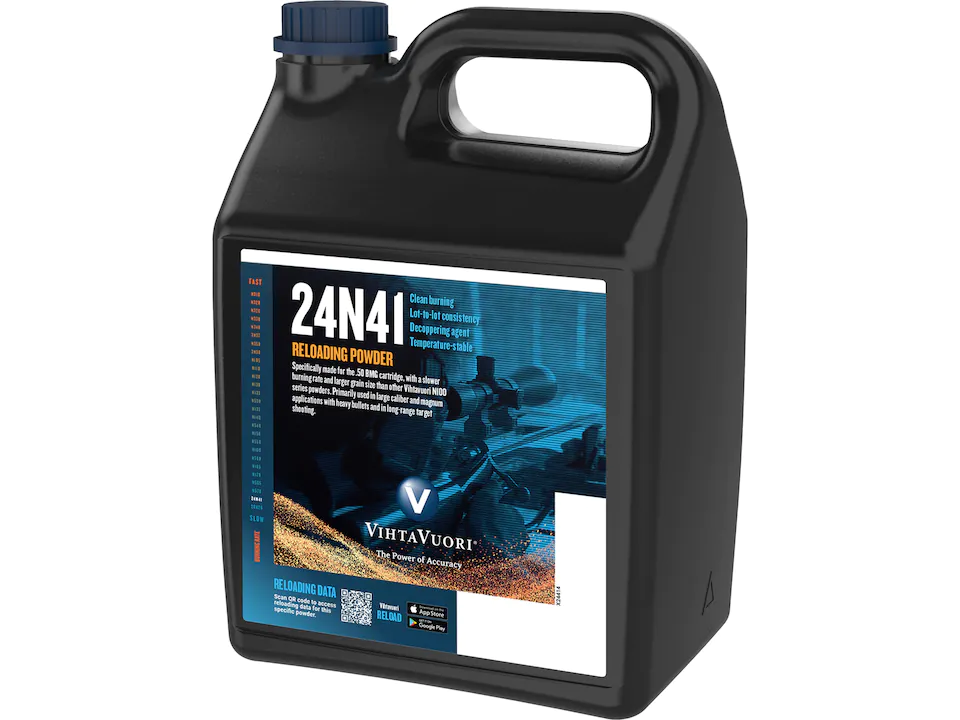 Buy 4lb of Vihtavuori 3N38 Smokeless Gun Powder