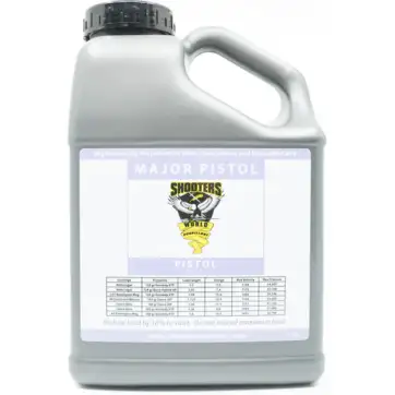 Shooters World Major Pistol D037-01 Smokeless Gun Powder 8lb