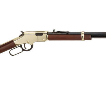 Henry Golden Boy .17 HMR Lever Action Rifle