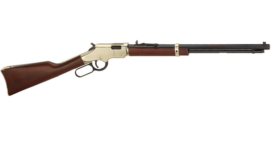 Henry Golden Boy .17 HMR Lever Action Rifle