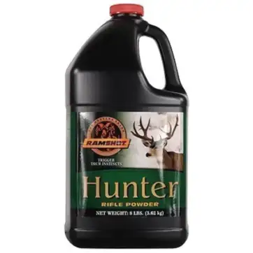 Ramshot Hunter Smokeless Gun Powder 8lb
