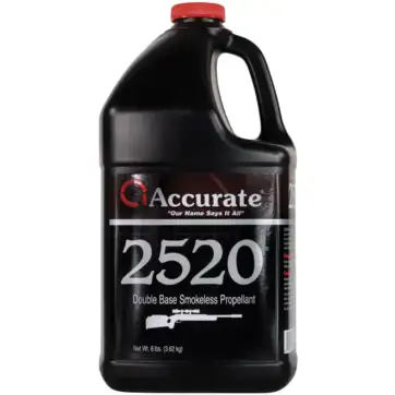 Buy 8lb of Accurate 2520 Smokeless Gun Powder