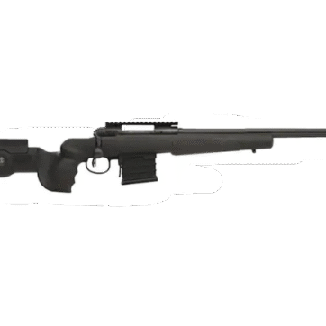 Savage 10 GRS Rifle 308 Winchester 20″ Fluted Threaded Barrel Black