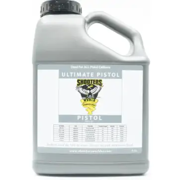 Shooters World Ultimate Pistol D036-07 Smokeless Gun Powder 8lb
