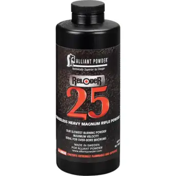 Buy 5lb of Alliant Reloder 25 Smokeless Gun Powder