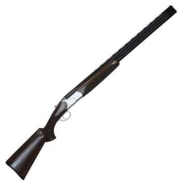CZ-USA Redhead Premier Over/Under Shotgun 12 Gauge 26″ Barrels 3″ Chambers 2 Rounds Silver Receiver Turkish Walnut Stock Gloss Black 06470