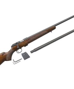 CZ 457 American Combo .22LR/.17HMR Rifle