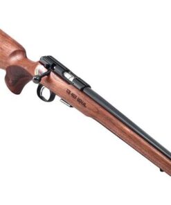 CZ 457 Royal .22LR 16″ 5rd Magazine Walnut