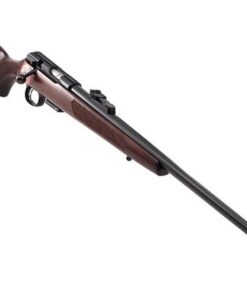 CZ 457 Lux .17HMR 24.8″ 5rd Turkish Walnut