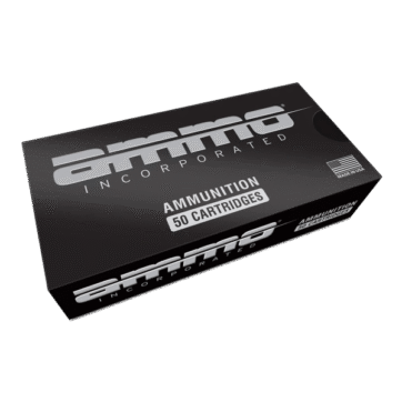 Ammo, Inc. Signature 10mm Auto 180 grain Full Metal Jacket Brass Cased  500 rounds