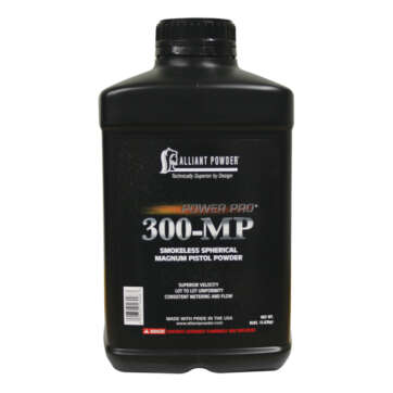 Buy 8lb of Alliant Power Pro 300-MP Smokeless Gun Powder
