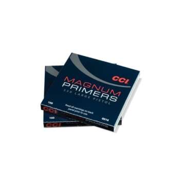 CCI Ammunition 0017 Primers