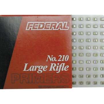 federal large rifle magnum primer