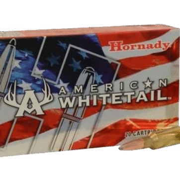 HORNADY 6.5 CREEDMOOR AMMUNITION AMERICAN WHITETAIL