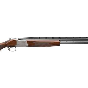 Browning Citori CX White 12 ga Adjustable Over-Under Shotgun with 30-Inch Barrel and Gloss Walnut Stock