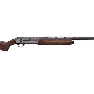 Browning Silver Field 20 Gauge Semi-Auto Shotgun with Satin Walnut Stock