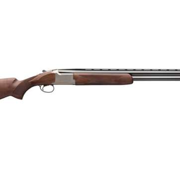 Browning Citori Hunter Grade II 12 Gauge Over/Under Shotgun Satin Finish and American Walnut Stock
