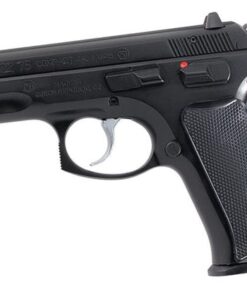 CZ 75 Compact 9mm Black Polycoat 10+1 01190