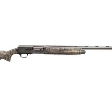 Browning A5 Wicked Wing Tungsten 12 Gauge Autoloading Shotgun with Realtree Timber Camo Stock