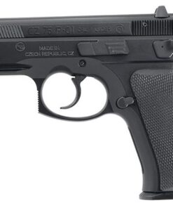 CZ 75 P-01 9mm Luger