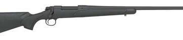 Remington 700 ADL Rifle R27094, 270 Winchester, 24″, Black Synthetic Stock, Blued Finish, 4 Rds