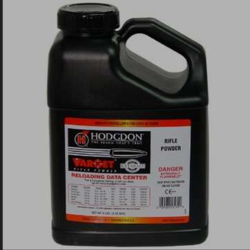 Buy Hodgdon Varget Smokeless Powder 8Lbs