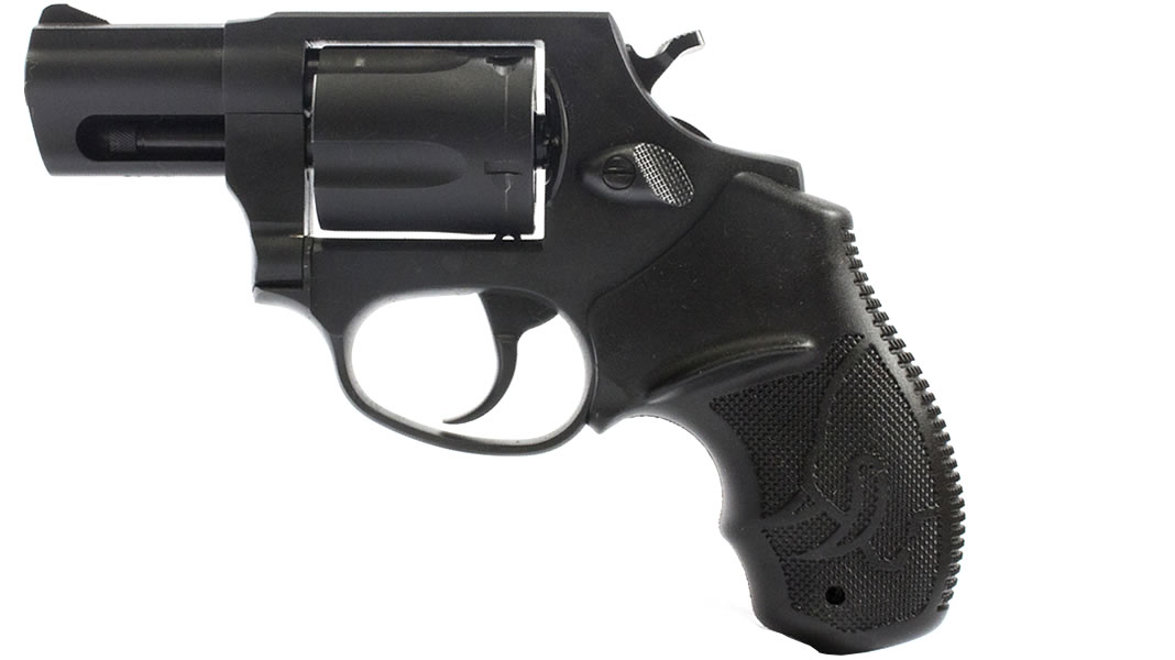 Taurus Model 85 38 Special +P Black Oxide Revolver (Cosmetic Blemishes)