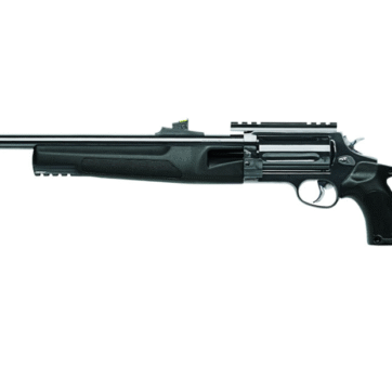 Rossi Circuit Judge 45 Colt / 410 Gauge Rifle with Black Synthetic Stock (Cosmetic Ble)