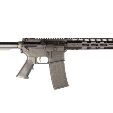 American Tactical Milsport 300 Blackout Optics Ready Semi-Automatic Rifle with MLOK Rail