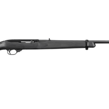 Ruger 10/22 Carbine 22 LR Autoloading Rifle with Satin Black Barrel