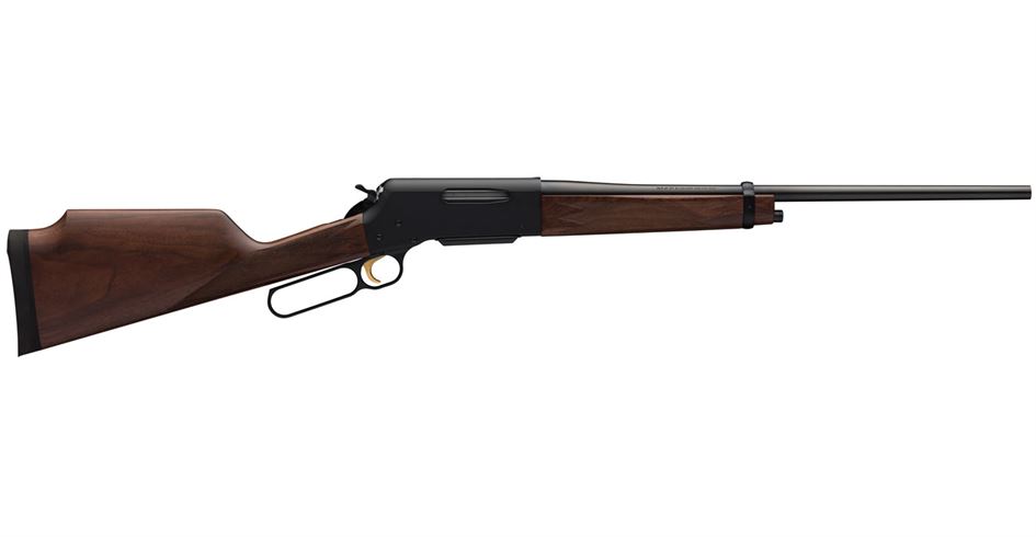 Browning BLR LT Weight Monte Carlo 450 Marlin Lever Action Rifle