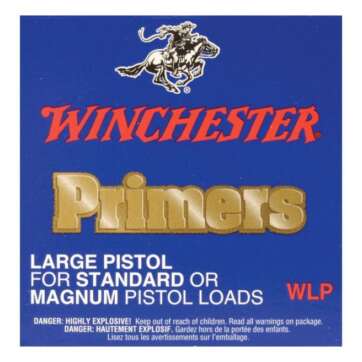 Winchester LG PISTOL PRIMER 1M