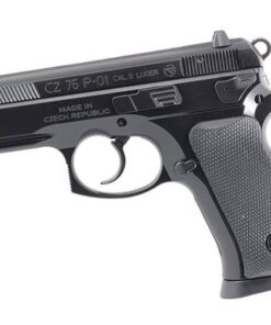 CZ 75 P-01 9mm Luger 14rd 91199 – LE Only