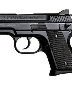 CZ 2075 Rami BD 9mm Pistol w/ Night Sights – BLEM