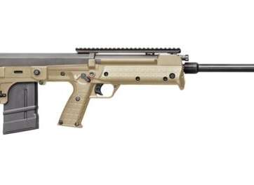 Kel-Tec RFB 7.62x51mm NATO (308 Win) Flat Dark Earth (FDE) Semi-Automatic Rifle with 24-Inch Barrel