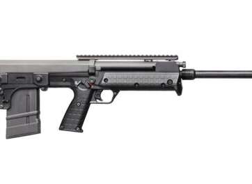 Kel-Tec RFB 7.62x51mm NATO (308 Win) Semi-Automatic Rifle with 24-Inch Threaded Barrel