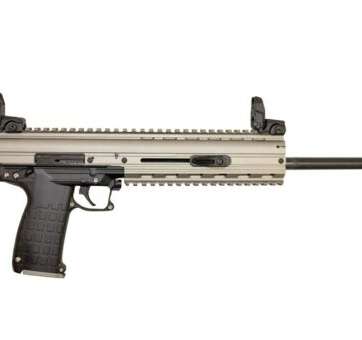 Kel-Tec CMR-30 .22 WMR Rimfire Rifle with Titanium Cerakote Finish