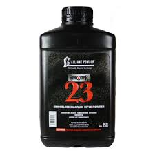Buy 8lb Of Alliant Reloder 23 Smokeless Gun Powder