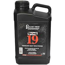 Alliant Reloder 19 Smokeless Gun Powder 5lb