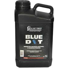 Alliant Blue Dot Smokeless Gun Powder 4lb